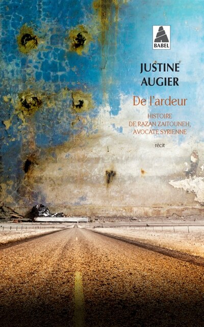Couverture_De l'ardeur