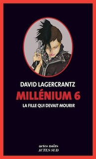 Front cover_La fille qui devait mourir