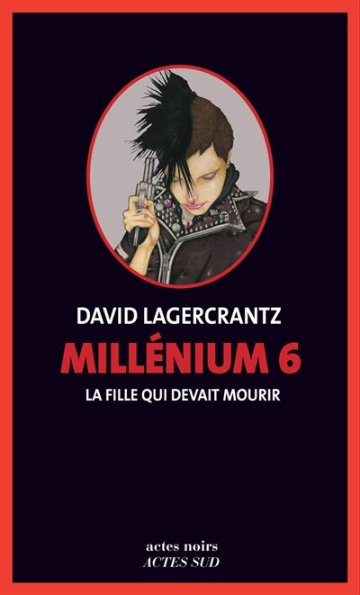 Front cover_La fille qui devait mourir