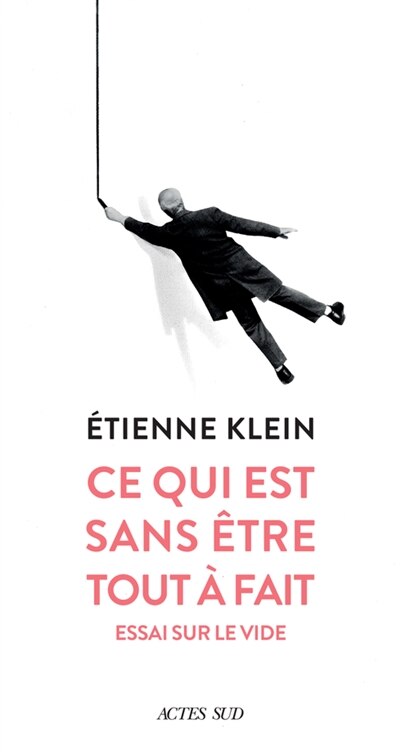 Front cover_Ce qui est sans être tout à fait