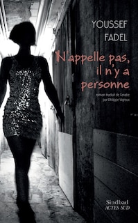 Couverture_N'appelle pas, il n'y a personne