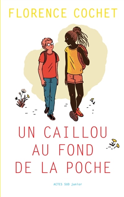 Front cover_Un caillou au fond de la poche