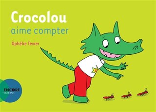 Front cover_Crocolou aime compter