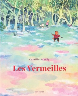 Front cover_Les Vermeilles