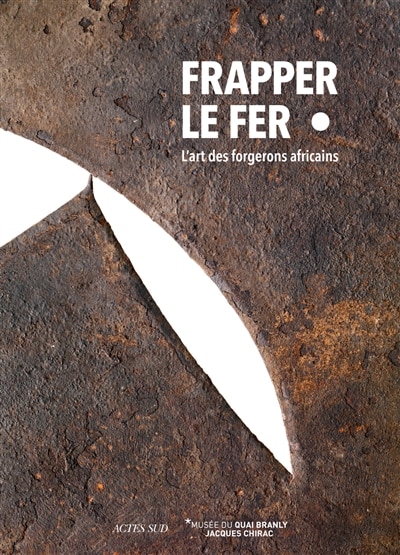 Front cover_Frapper le fer