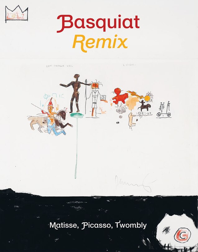 Front cover_Jean-michel Basquiat: Remix