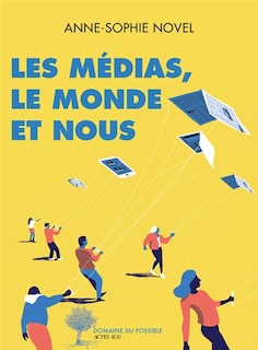 Front cover_Les médias, le monde et nous