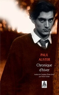 Couverture_Chronique d'hiver