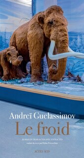 Front cover_Le froid