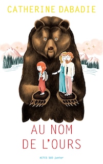 Front cover_Au nom de l'ours