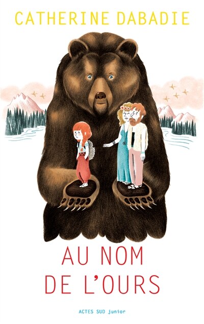 Front cover_Au nom de l'ours