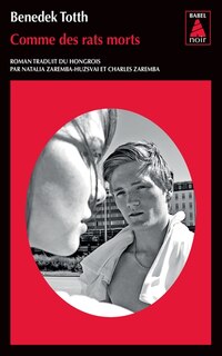 Front cover_Comme Des Rats Morts