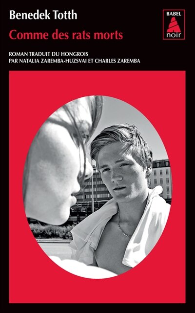 Front cover_Comme Des Rats Morts