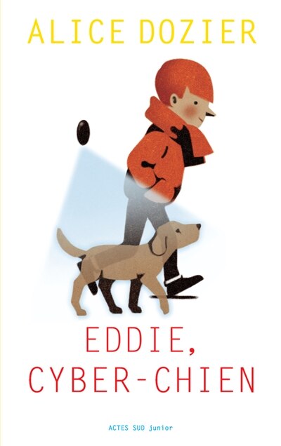 Front cover_Eddie, cyber-chien