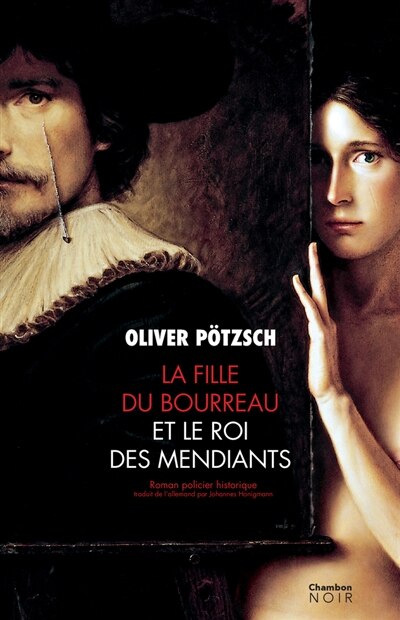 Front cover_La fille du bourreau et le roi des mendiants