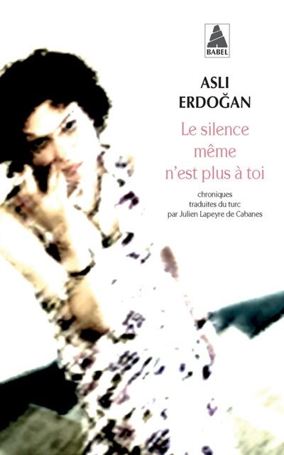 Front cover_Le Silence Même N'est Plus À Toi
