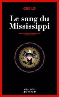 Couverture_Le Sang Du Mississippi