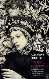 Couverture_La fille du capitaine ; Pouchkine et Pougatchov