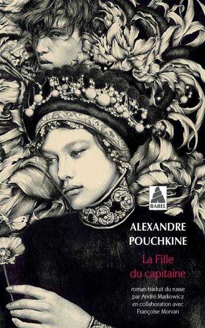 Couverture_La fille du capitaine ; Pouchkine et Pougatchov