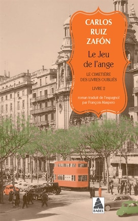 LE JEU DE L'ANGE