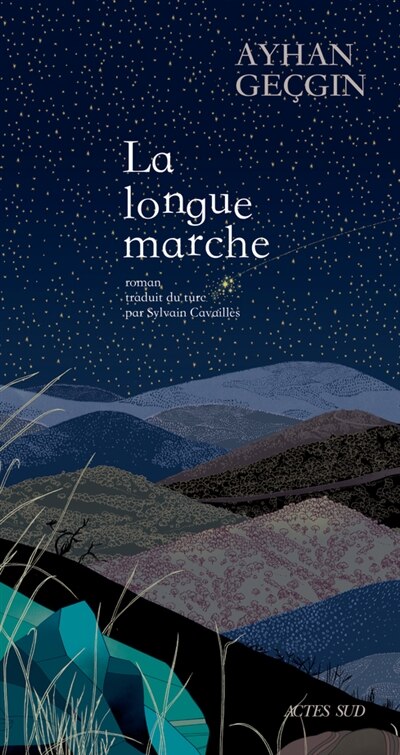 Front cover_La longue marche