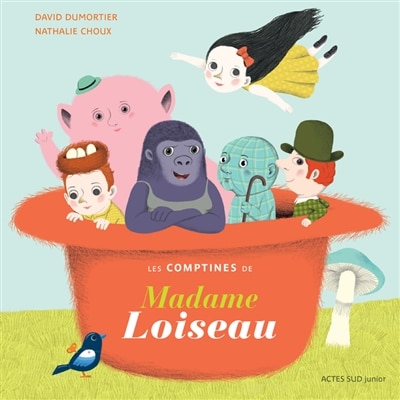 Front cover