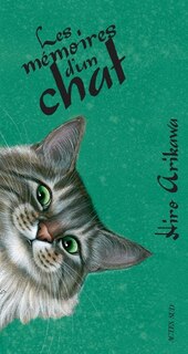 Front cover_Les mémoires d'un chat
