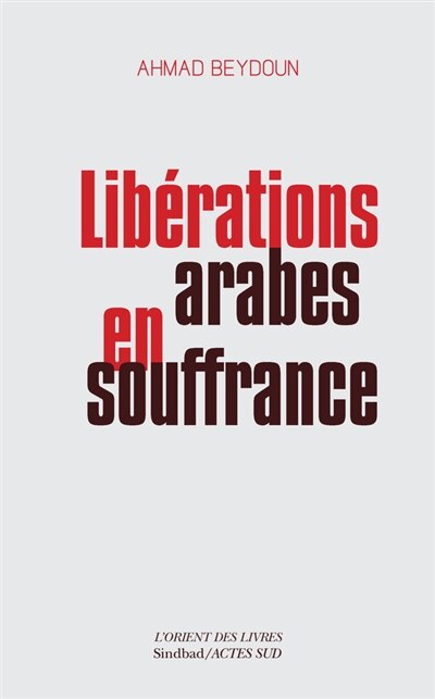Front cover_Libérations arabes en souffrance