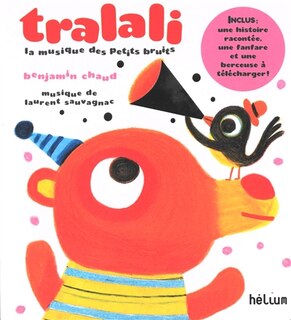 Couverture_Tralali, la musique des petits bruits