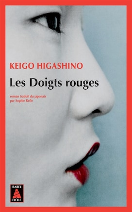 LES DOIGTS ROUGES