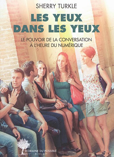 Front cover_Les yeux dans les yeux