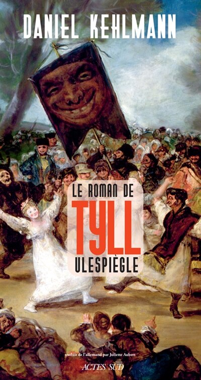 Couverture_LE ROMAN DE TYLL ULESPIÈGLE