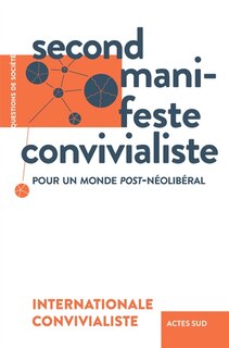 Couverture_Second manifeste convivialiste