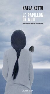 Front cover_Le papillon de nuit