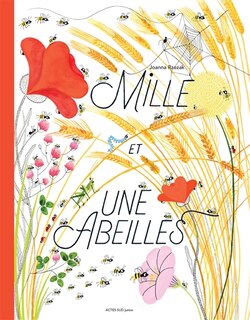 Front cover_Mille et une abeilles