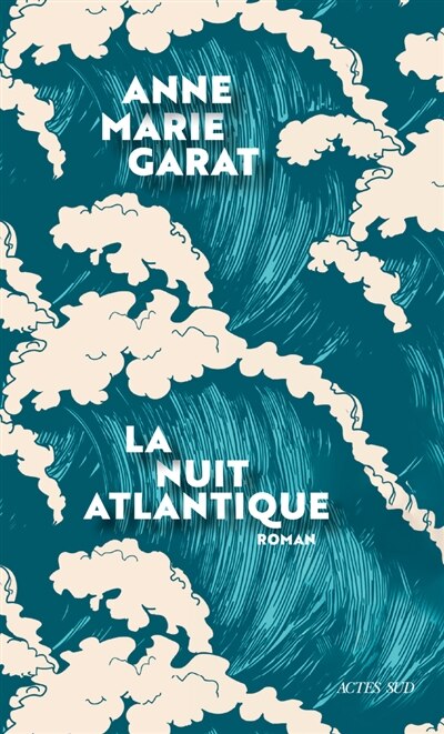 Front cover_La nuit atlantique