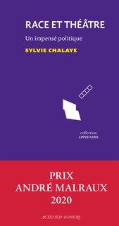 Couverture_Race et théâtre