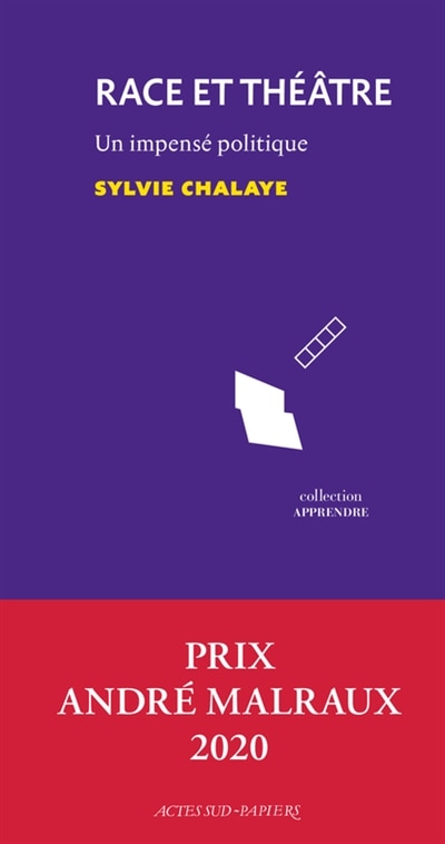 Couverture_Race et théâtre