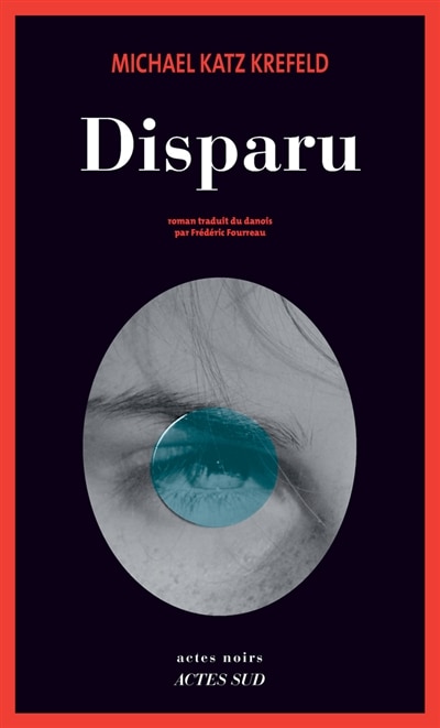 Front cover_DISPARU
