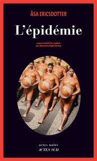Front cover_L' épidémie
