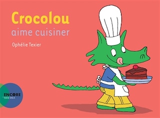 Front cover_Crocolou aime cuisiner