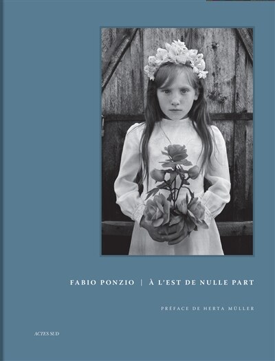 Front cover_A l'est de nulle part