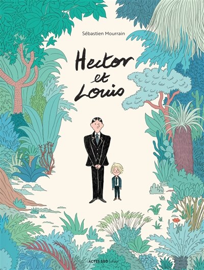 Front cover_Hector et Louis