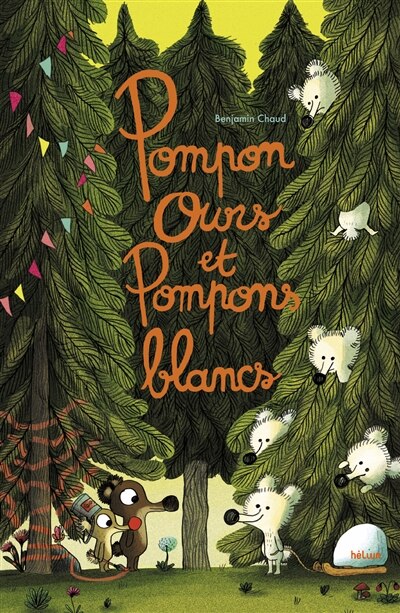 Front cover_Pompon ours et pompons blancs
