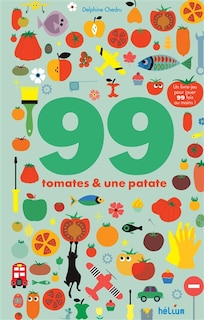 Front cover_99 tomates & une patate