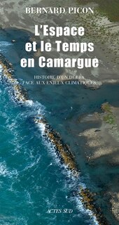 Couverture_L' espace et le temps en Camargue