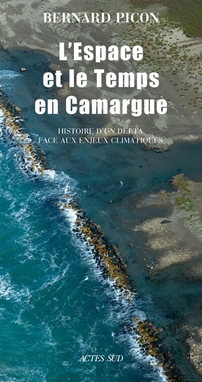 Couverture_L' espace et le temps en Camargue