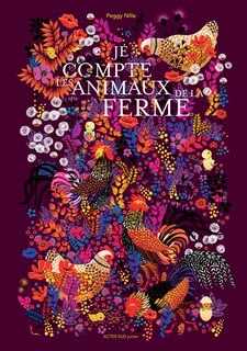 Front cover_Je Compte Les Animaux De La Ferme