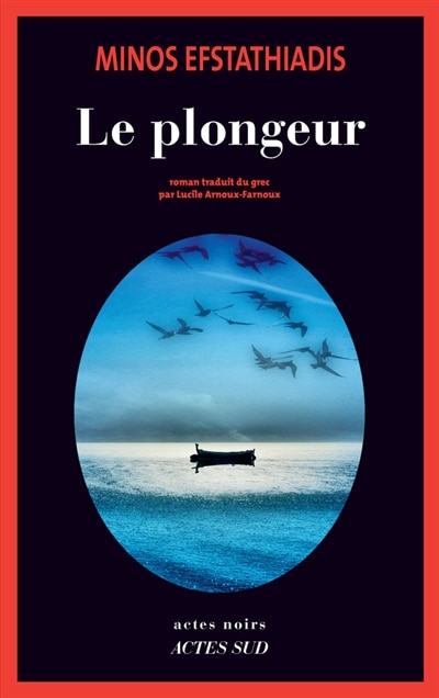 Front cover_LE PLONGEUR