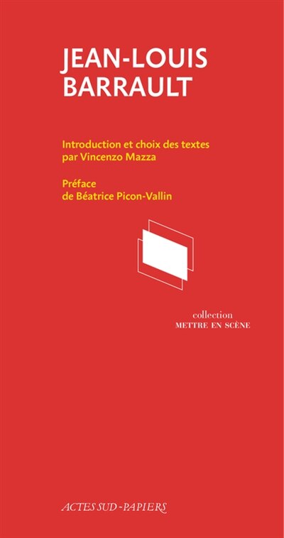 Front cover_Jean-Louis Barrault